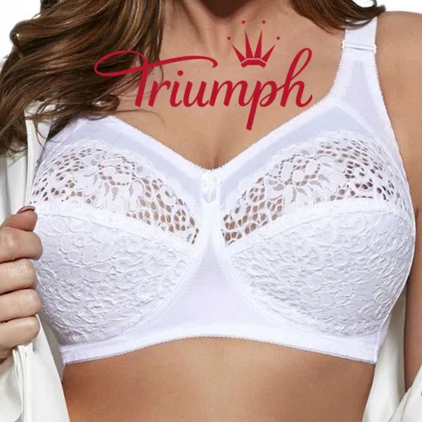 Triumph💥 (3 piezas) El sujetador romántico más vendido-ES