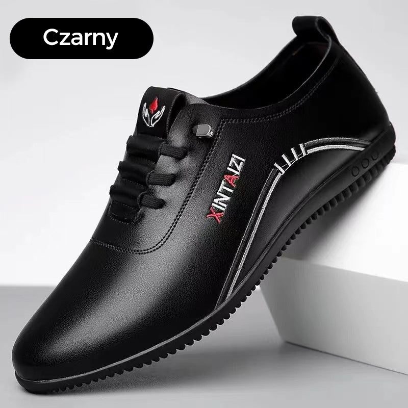 🔥Vroča razprodaja 2025👞Lahki in air moški čevlji brez vezalk-SI