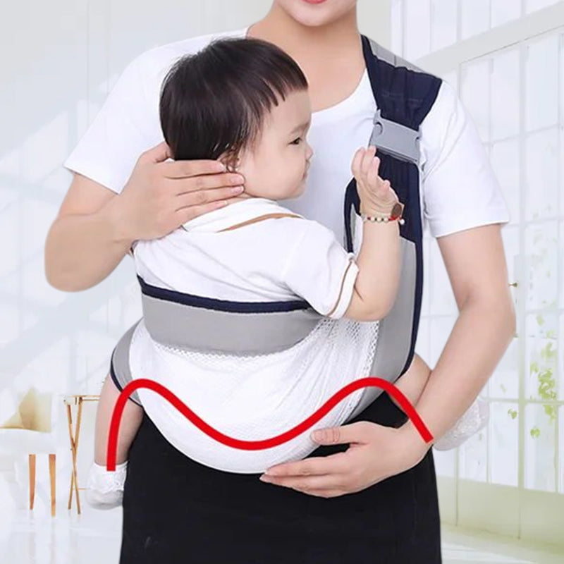 ⏰Kupite 1, dobite 2. GRATIS - 👶✨ergonomska nosilka za dojenčke-SI
