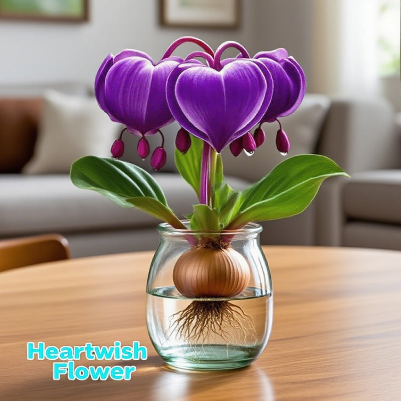 💕 Uresničite si želje: Čebulice želja – Cvetoče čudeže za vsak dom🌷-SI