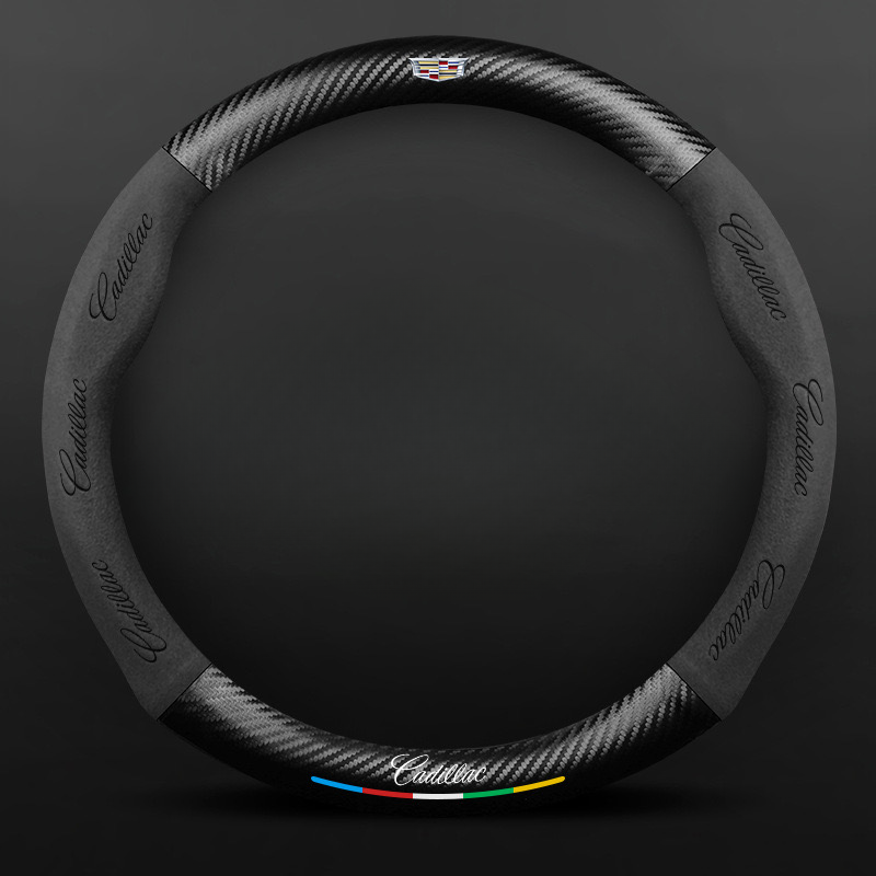 "TrackVibe" | Juodas ogljikovih vlaken zomšos vairo užvalkalas – neslystantis ir resistant dilimui-LT