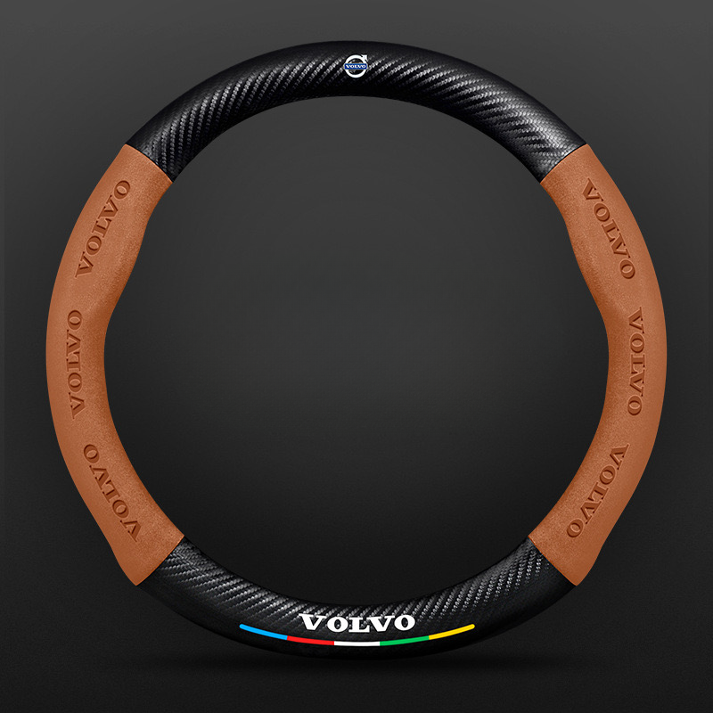 "TrackVibe" | Juodas ogljikovih vlaken zomšos vairo užvalkalas – neslystantis ir resistant dilimui-LT