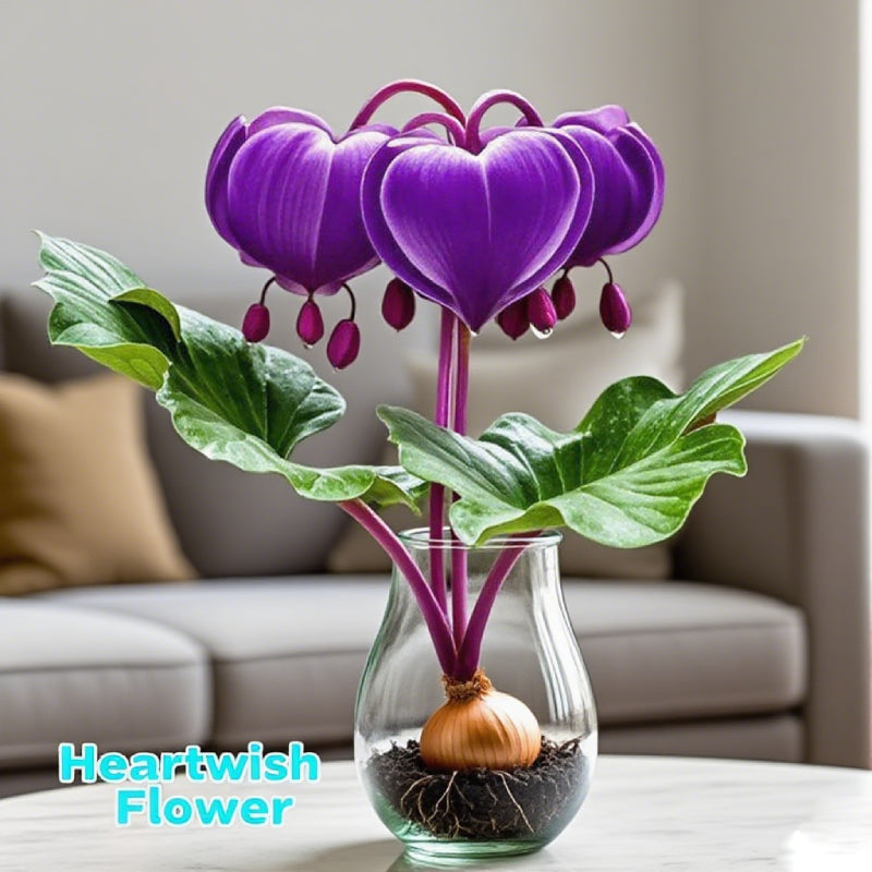 💕 Uresničite si želje: Čebulice želja – Cvetoče čudeže za vsak dom🌷-SI