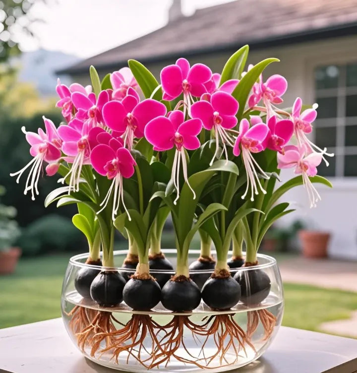 Phalaenopsis žibintų gėlių svogūnėliai-LT