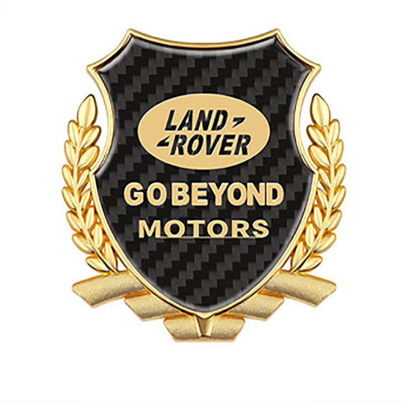 ✨Pegatina 3D para carrocería de metal ✨2 piezas✨-ES