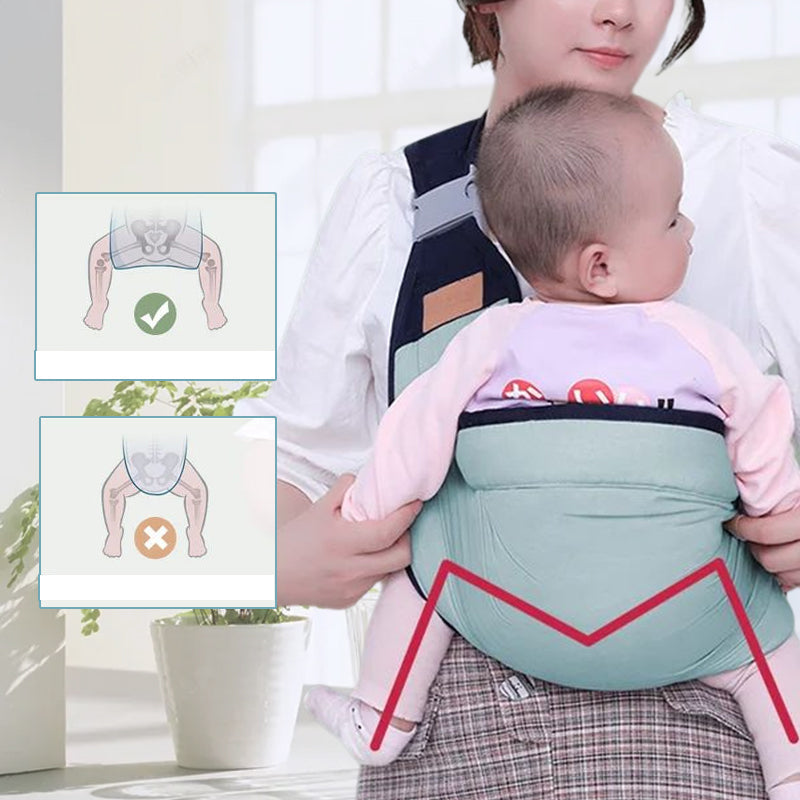 ⏰Kupite 1, dobite 2. GRATIS - 👶✨ergonomska nosilka za dojenčke-SI
