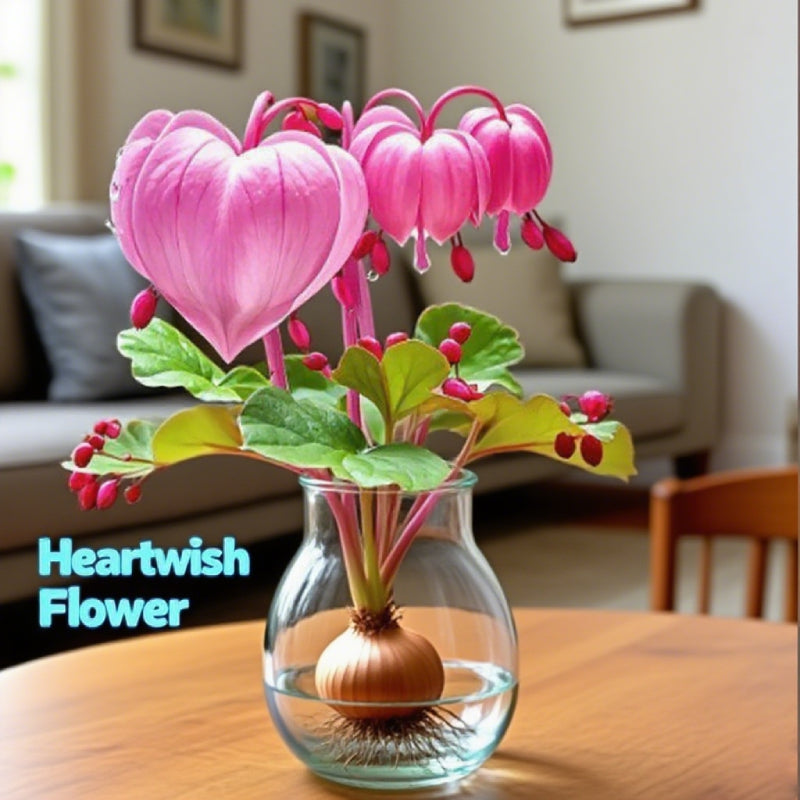 💕 Uresničite si želje: Čebulice želja – Cvetoče čudeže za vsak dom🌷-SI