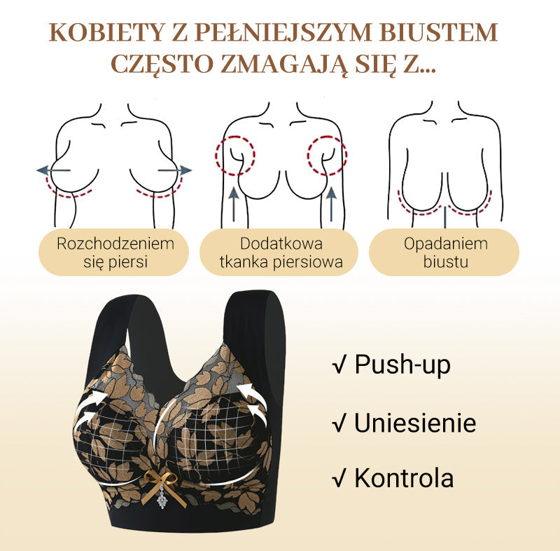 ✨【1+1 gratis】💖 Žensko brezšivno spodnje perilo-SI