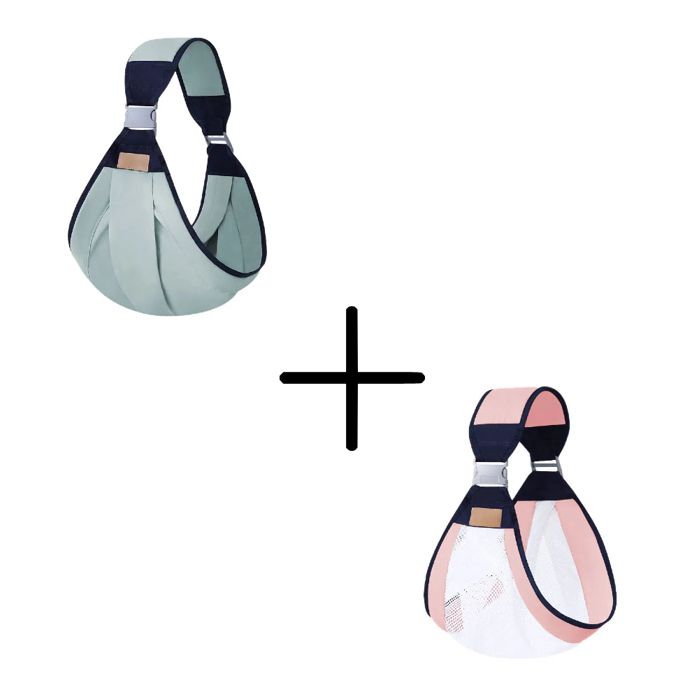 ⏰Kupite 1, dobite 2. GRATIS - 👶✨ergonomska nosilka za dojenčke-SI