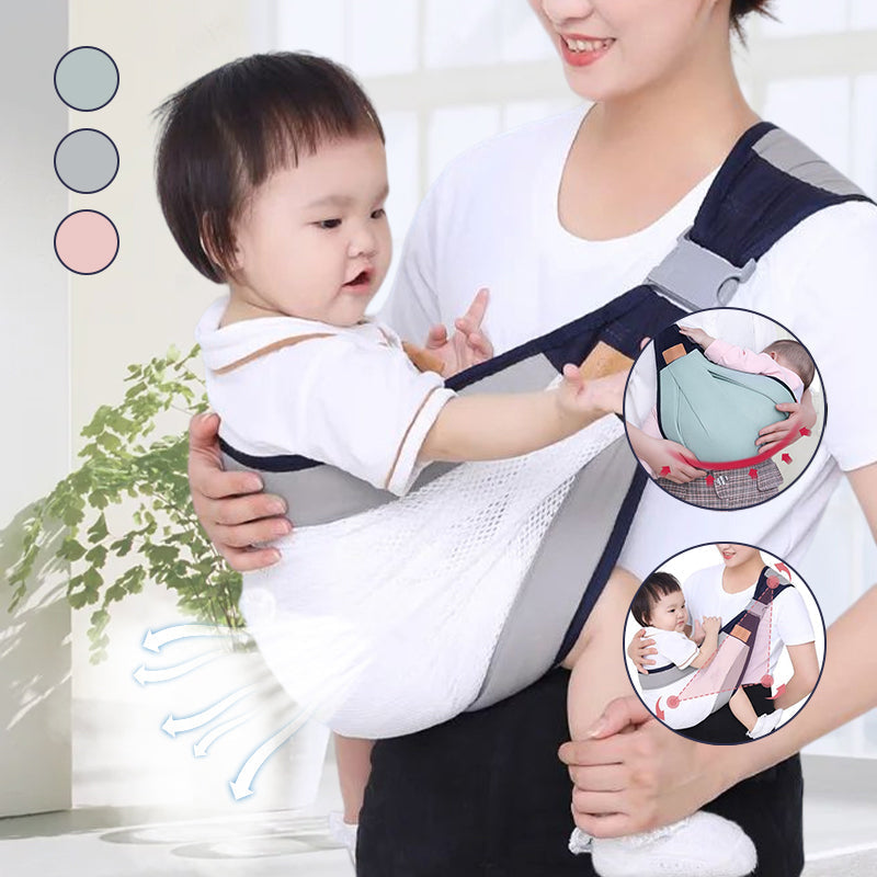 ⏰Kupite 1, dobite 2. GRATIS - 👶✨ergonomska nosilka za dojenčke-SI