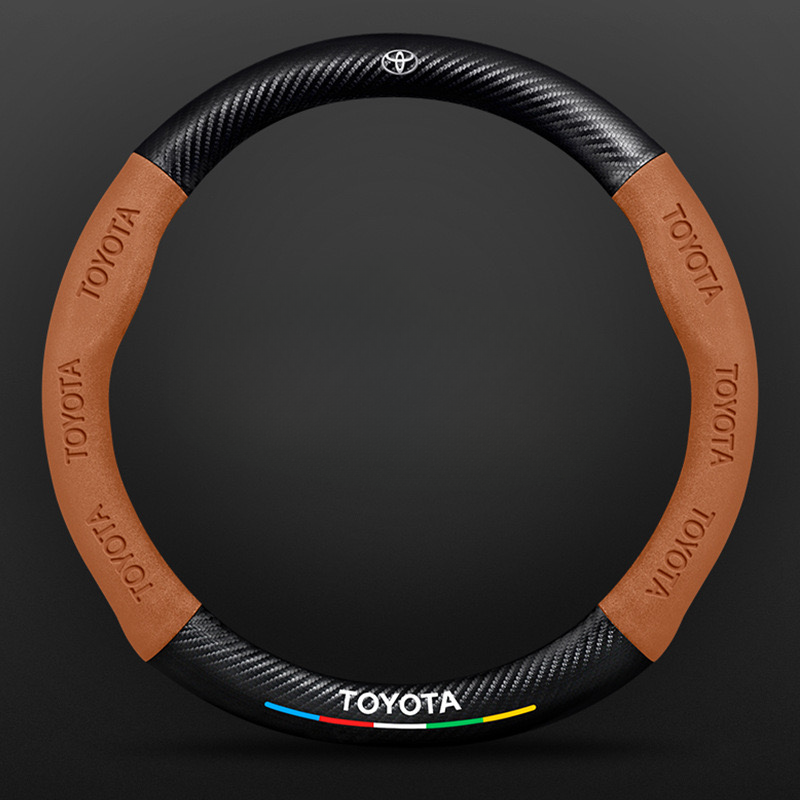 "TrackVibe" | Juodas ogljikovih vlaken zomšos vairo užvalkalas – neslystantis ir resistant dilimui-LT