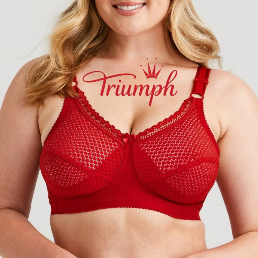 Triumph - đăCompra 1, llĂ©vate 2 gratisăSujetador de encaje en cinco colores-ES