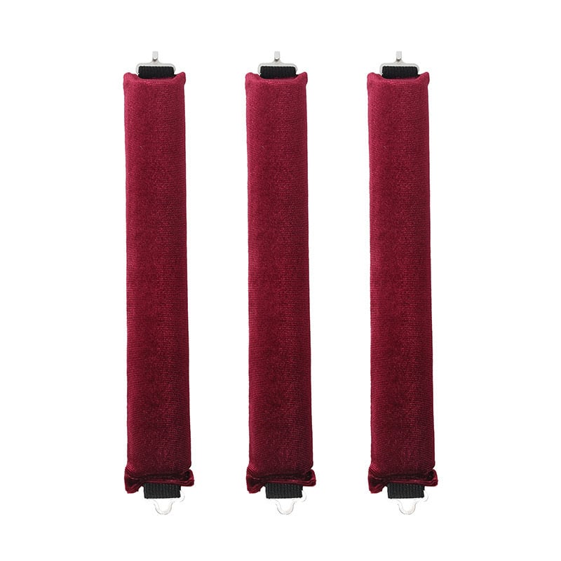 Specialus pasiūlymas -49% NUOLAIDA🔥Satin Heatless garbanojimo geležies rinkinys-LT