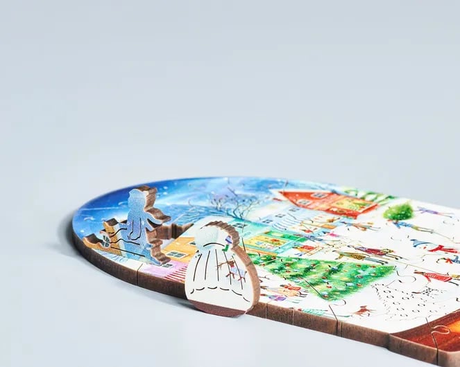 🏆Flash Sale⚡ ΠΑΝΩ ΑΠΟ 50.000 ΠΟΥΛΗΜΕΝΑ! Σχεδόν εξαντλήθηκαν – 💥🧩 Παζλ με το Ημερολόγιο Advent 24 Ημερών των Χριστουγέννων, τα καλύτερα δώρα-GR