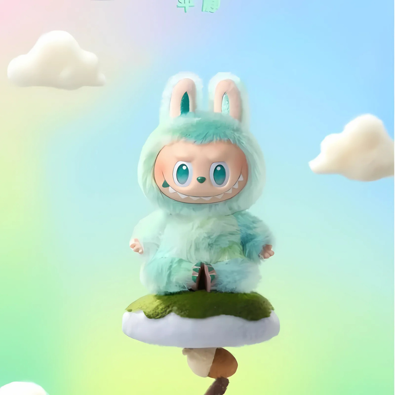 🔥Labubu staigmenu box-LT