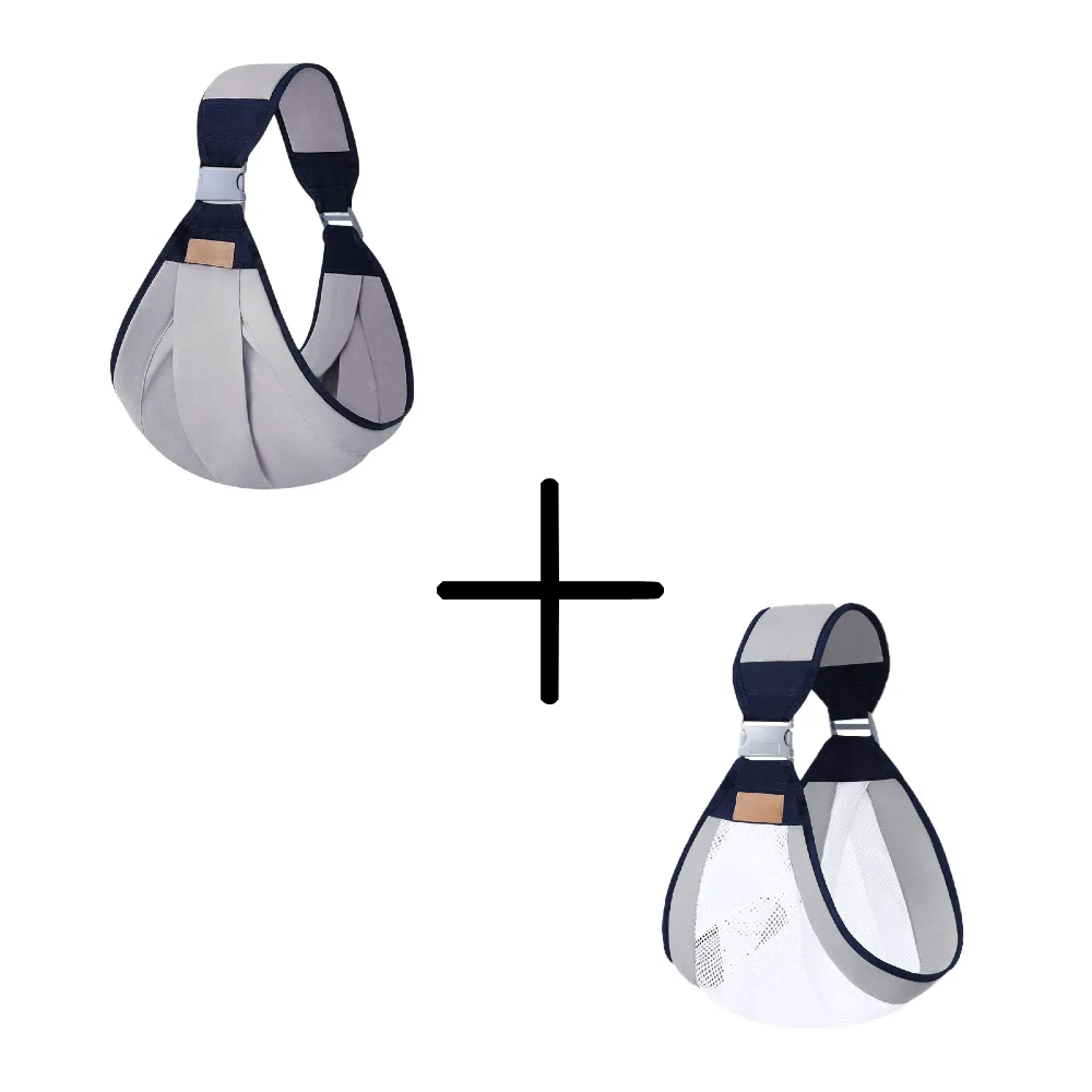 ⏰Kupite 1, dobite 2. GRATIS - 👶✨ergonomska nosilka za dojenčke-SI