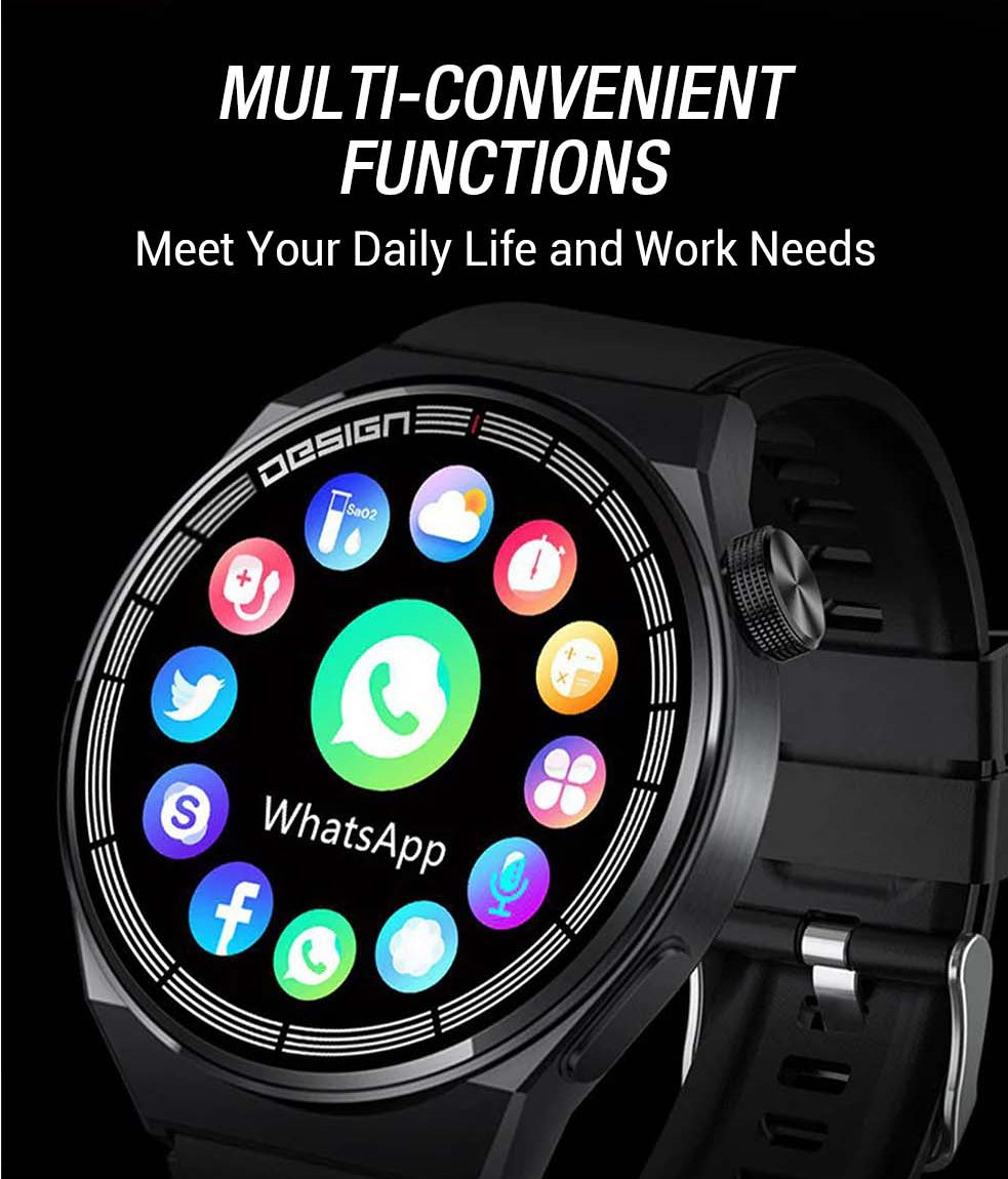 ⏰ Ierobežota laika piedāvājums!⌚ GT8 Sports Smart Watch