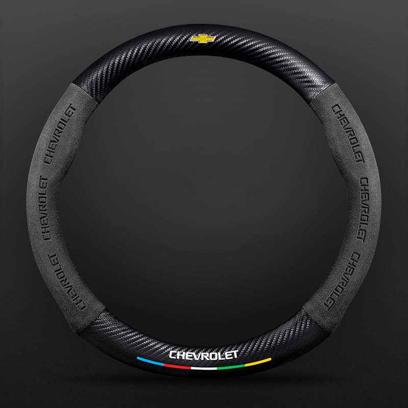 "TrackVibe" | Juodas ogljikovih vlaken zomšos vairo užvalkalas – neslystantis ir resistant dilimui-LT