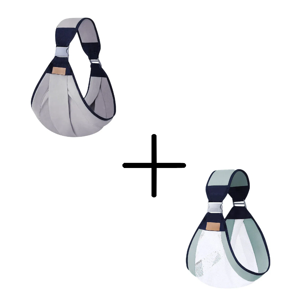 ⏰Kupite 1, dobite 2. GRATIS - 👶✨ergonomska nosilka za dojenčke-SI