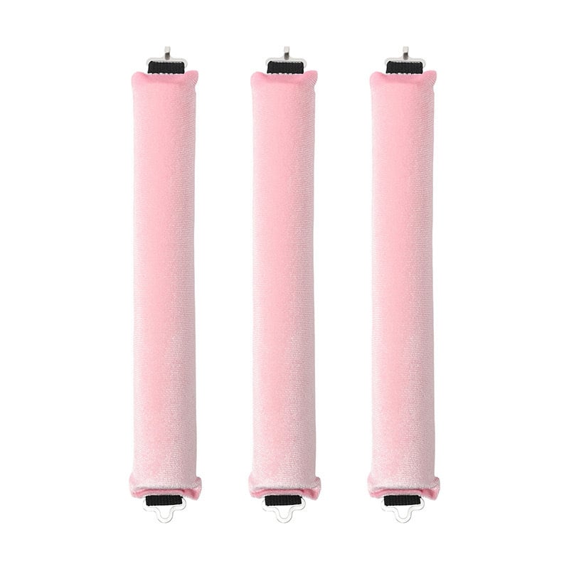 Specialus pasiūlymas -49% NUOLAIDA🔥Satin Heatless garbanojimo geležies rinkinys-LT
