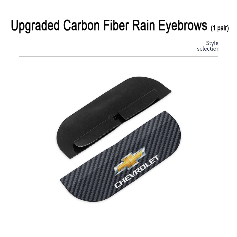 Vroče ponudbe ✨50 % POPUSTA ✨Obrvi iz karbonskih vlaken Rain✨2 kosa ✨-GR