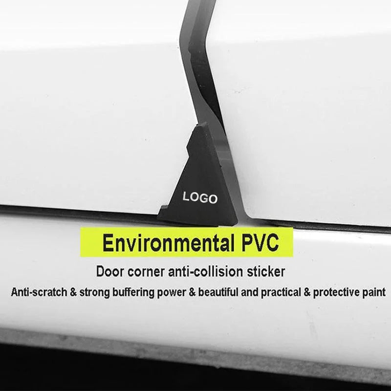 Προστατευτικά γωνιών πόρτας αυτοκινήτου (4 τεμάχια)-GR