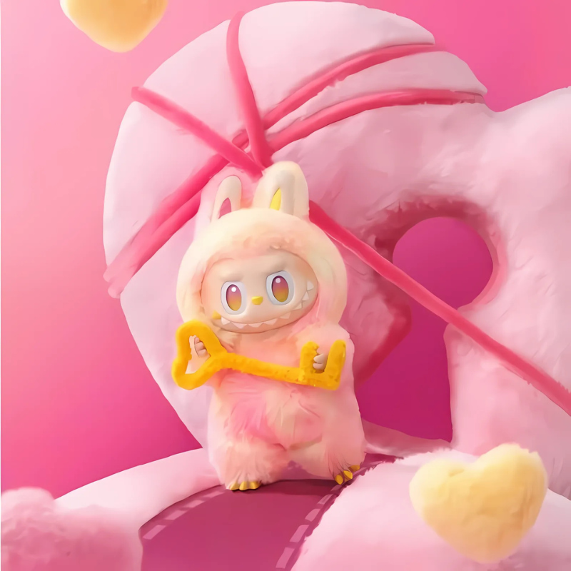 🔥Labubu staigmenu box-LT