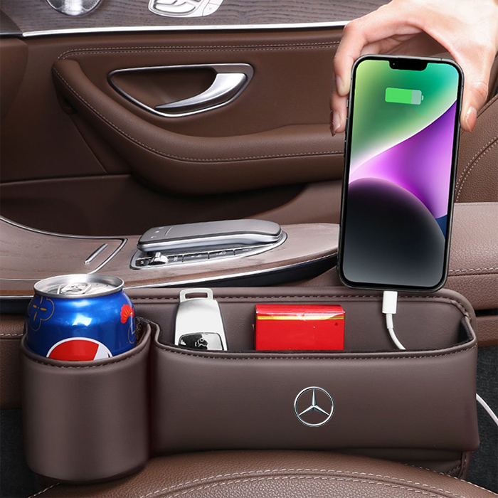 Automobilio sėdynės laikymo dėžė-LT