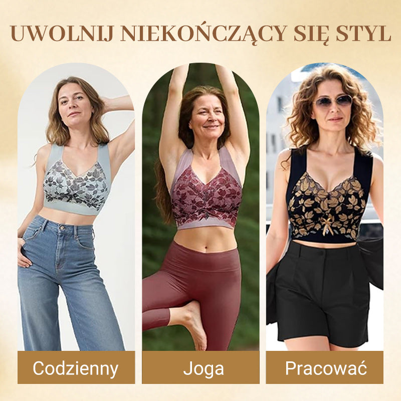 ✨【1+1 gratis】💖 Žensko brezšivno spodnje perilo-SI