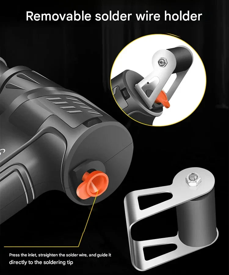 Εσωτερικά θερμαινόμενα βιομηχανικά εργαλεία συγκόλλησης-GR