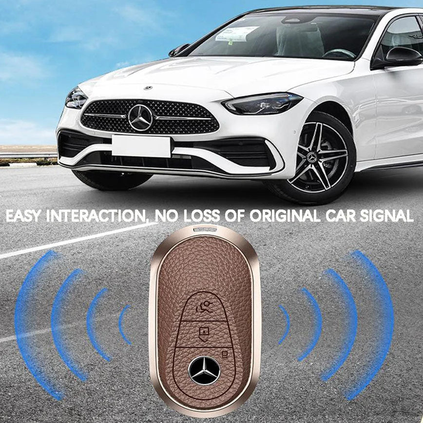 🔥Pritaikyta jūsų automobilio modeliui🔥Automobilio rakto apsauga (tinka visiems visureigių ir sedanų modeliams)-LT