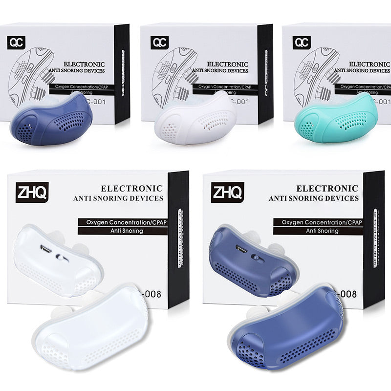 El primer Micro-CPAP sin cabina ni mascarilla