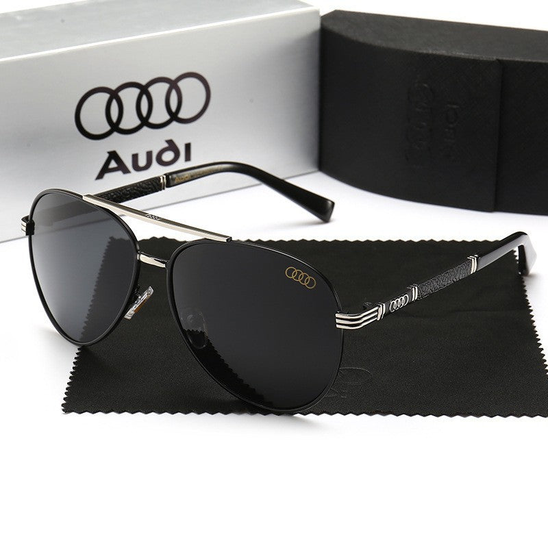 Originalūs Audi akiniai nuo saulės-LT