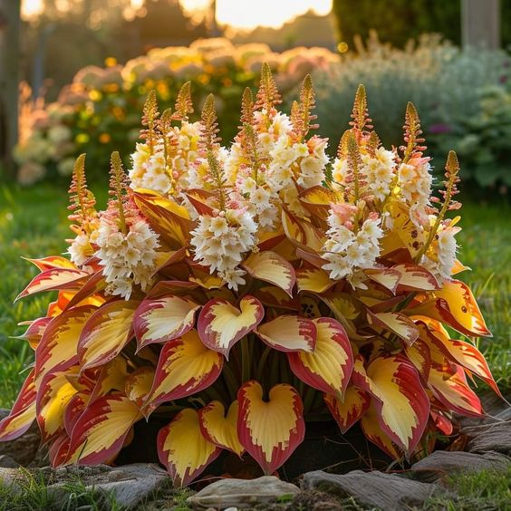 Hardy Beauty: Λουλούδια Hosta ανθεκτικά στη σκιά και το κρύο-GR