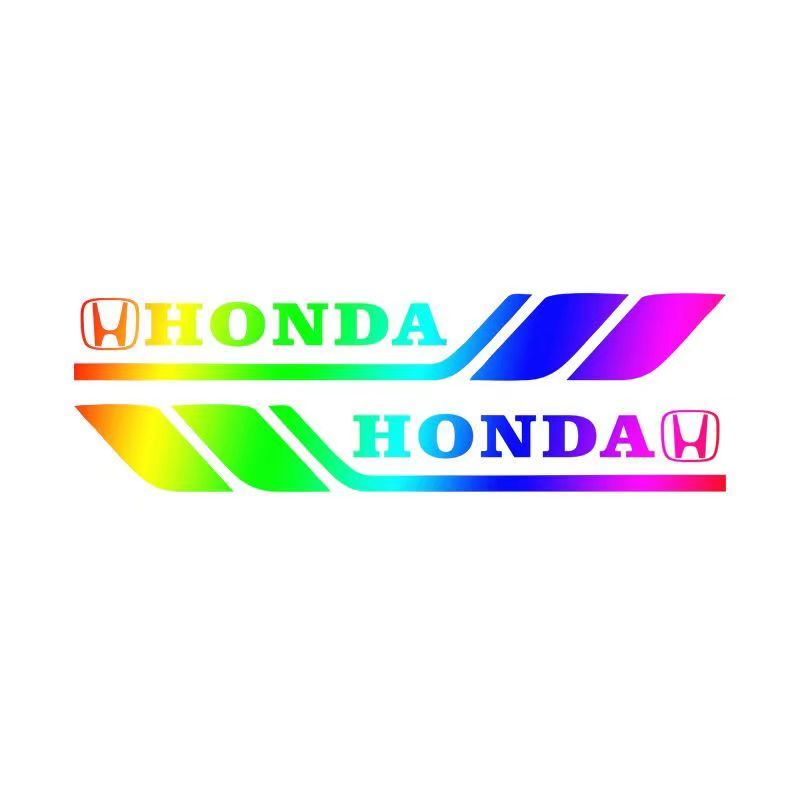 Karštas išpardavimas 🔥50% nuolaida🔥Personalizuoti sportinių automobilių lipdukai🎉4 vnt.🎉-LT