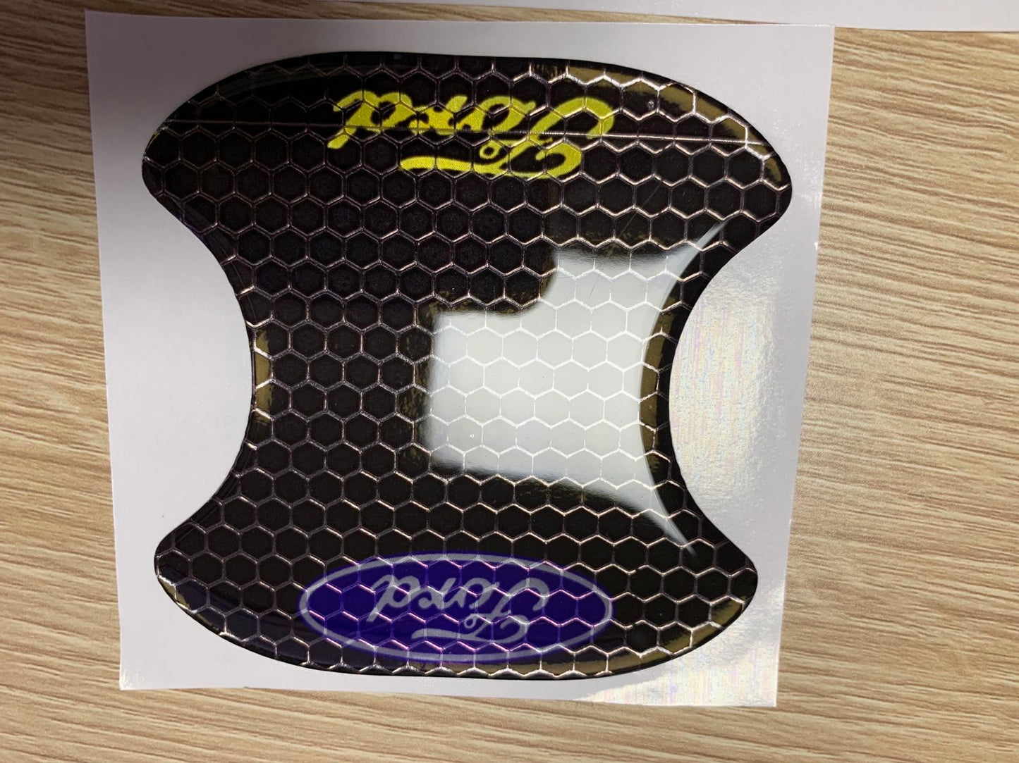 Protector de rayones para puerta✨4 piezas✨-ES