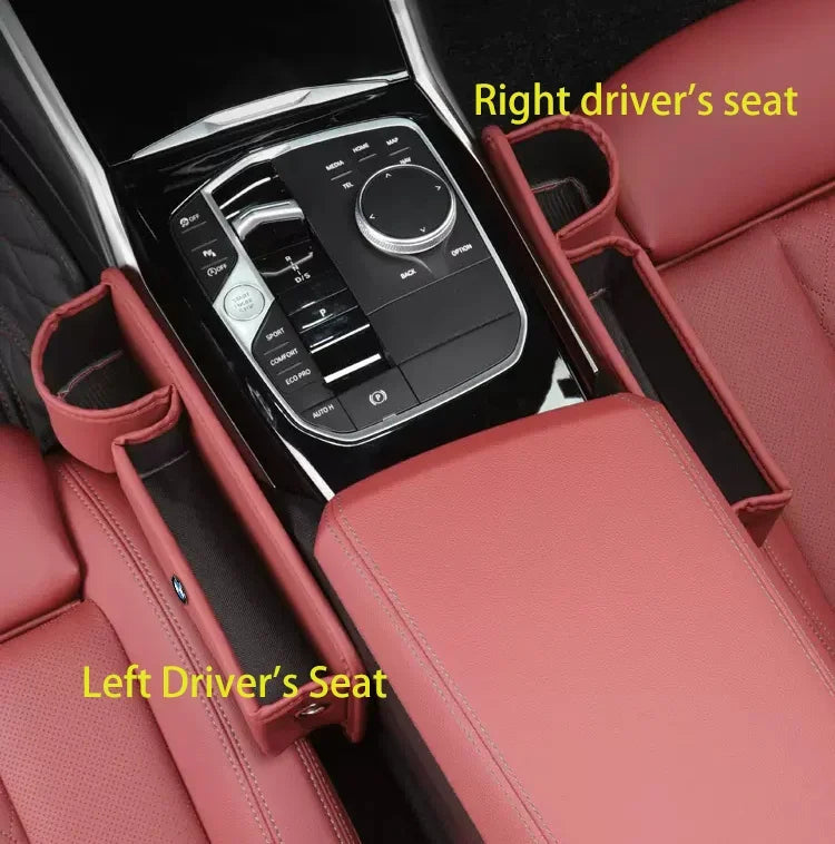 Automobilio sėdynės laikymo dėžė-LT
