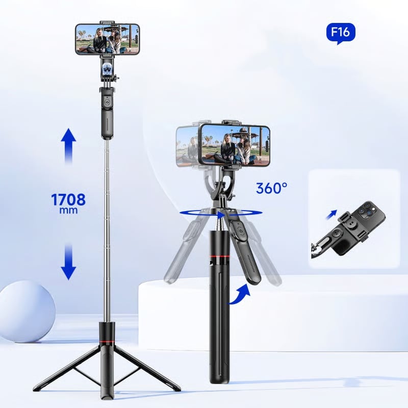📹📱Hohem iSteady M7 Gimbal stabilizatorius išmaniajam telefonui-LT