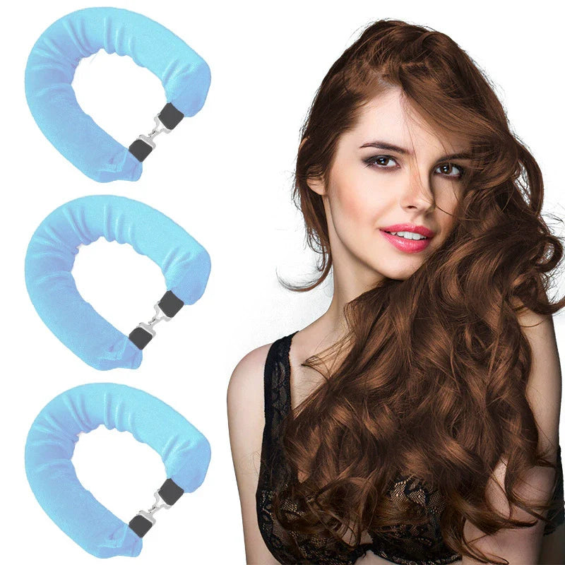Oferta especial -49% 🔥Set de rizos satinados sin calor-ES