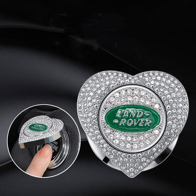 Hot sale 2025đ„ZaĆĄÄitni etui za zagon z enim gumbom, okraĆĄen z diamanti-SI