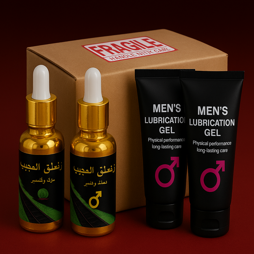 Mužský súkromný olej-SK