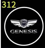 Oferta especial ✨50% de descuento ✨Luces LED de bienvenida inteligentes 5D con sensor-ES