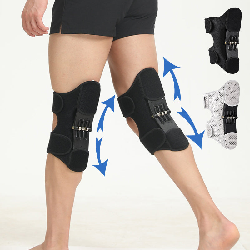 【M-XL】🏃♂️Reguliuojamas kelio įtvaras sportui-LT