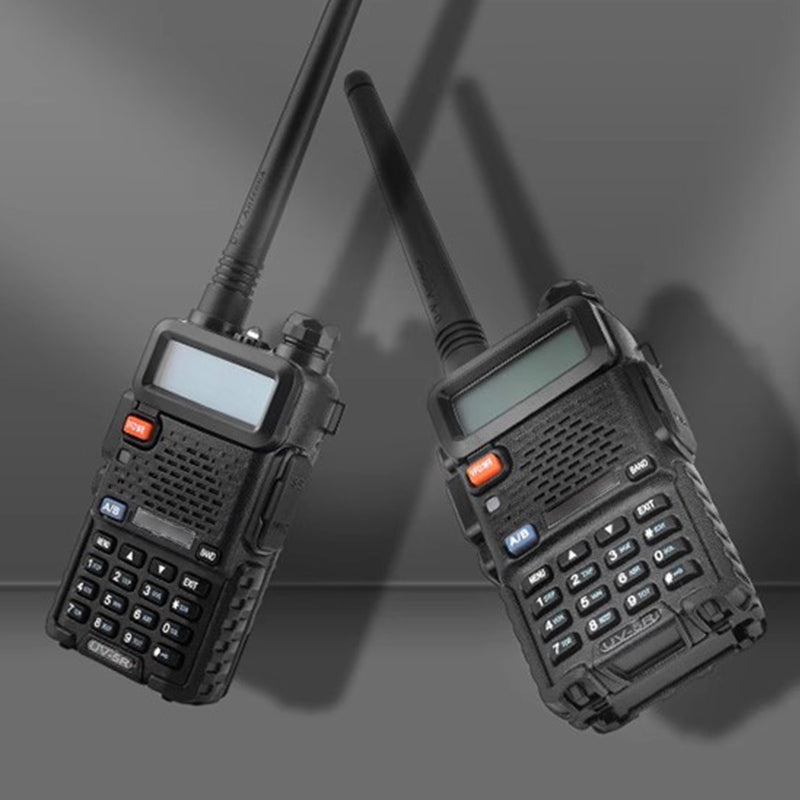 🔥Vroča razprodaja - 50% popust📡 Radio Walkie Talkie dolgega dosega UV-5R SI