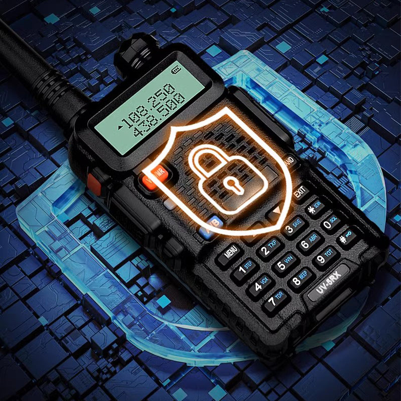 🔥Karštas išpardavimas – 50 % popust📡 UV-5R radio na dolge razdalje LT