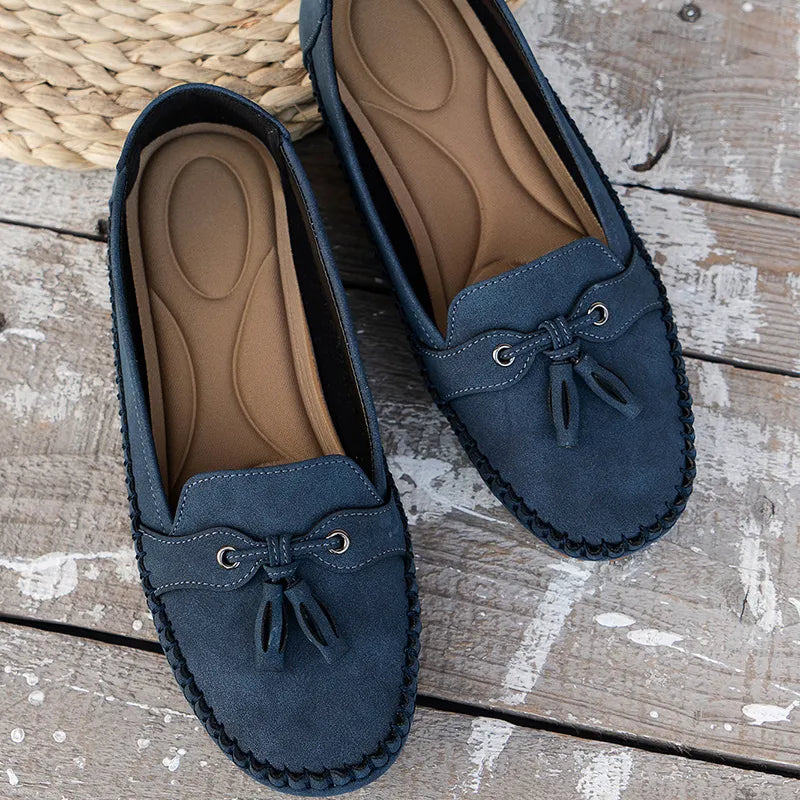 💖Udobni, vintage mokasini za ženske - SI