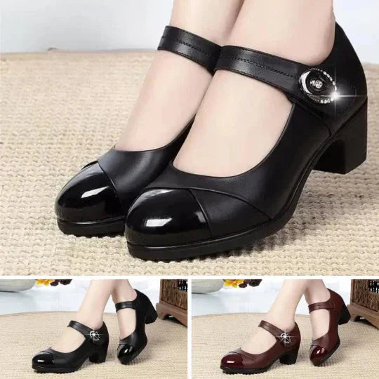 Ženske vintage jakne Mary Jane - odlično udobje in retro stil - LT