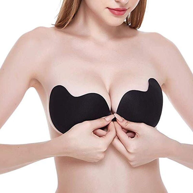 💖Kupite 1, dobite 1 gratis✨Lepljivi push-up modrček-SI