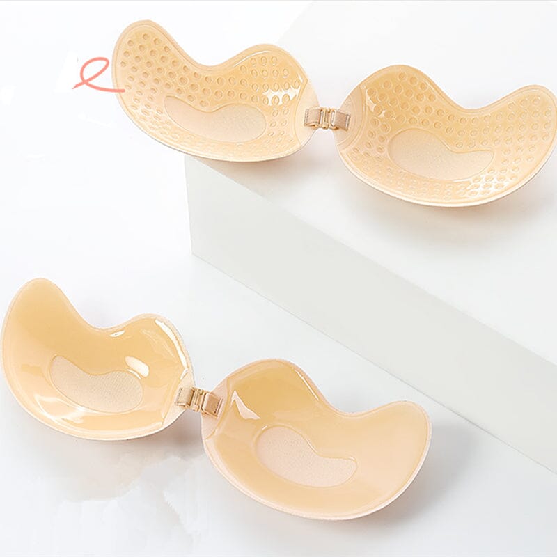 💖Kupite 1, dobite 1 gratis✨Lepljivi push-up modrček-SI