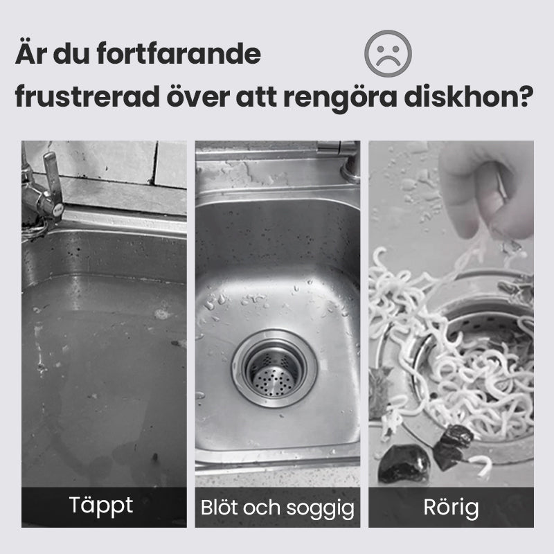 Patogi spiliadėžė kiển kriauklei-LT